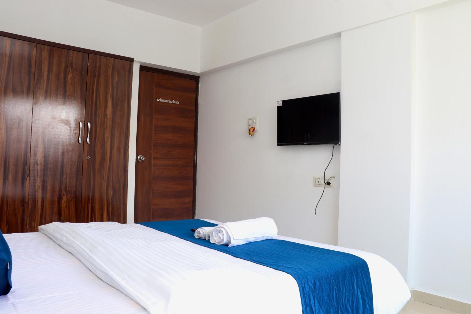מומביי Zenith Homes - Boomerang Suites מראה חיצוני תמונה