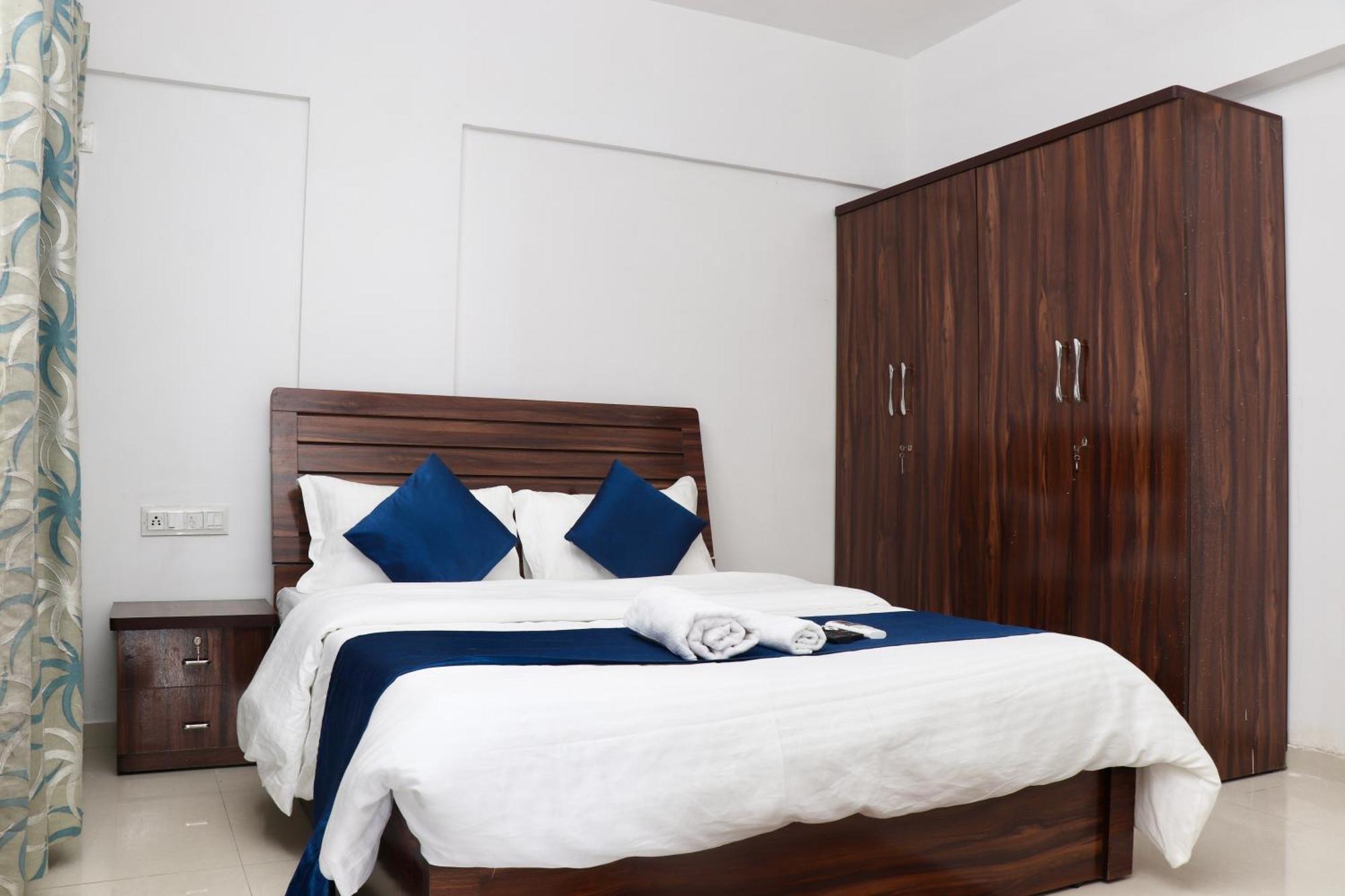 מומביי Zenith Homes - Boomerang Suites מראה חיצוני תמונה