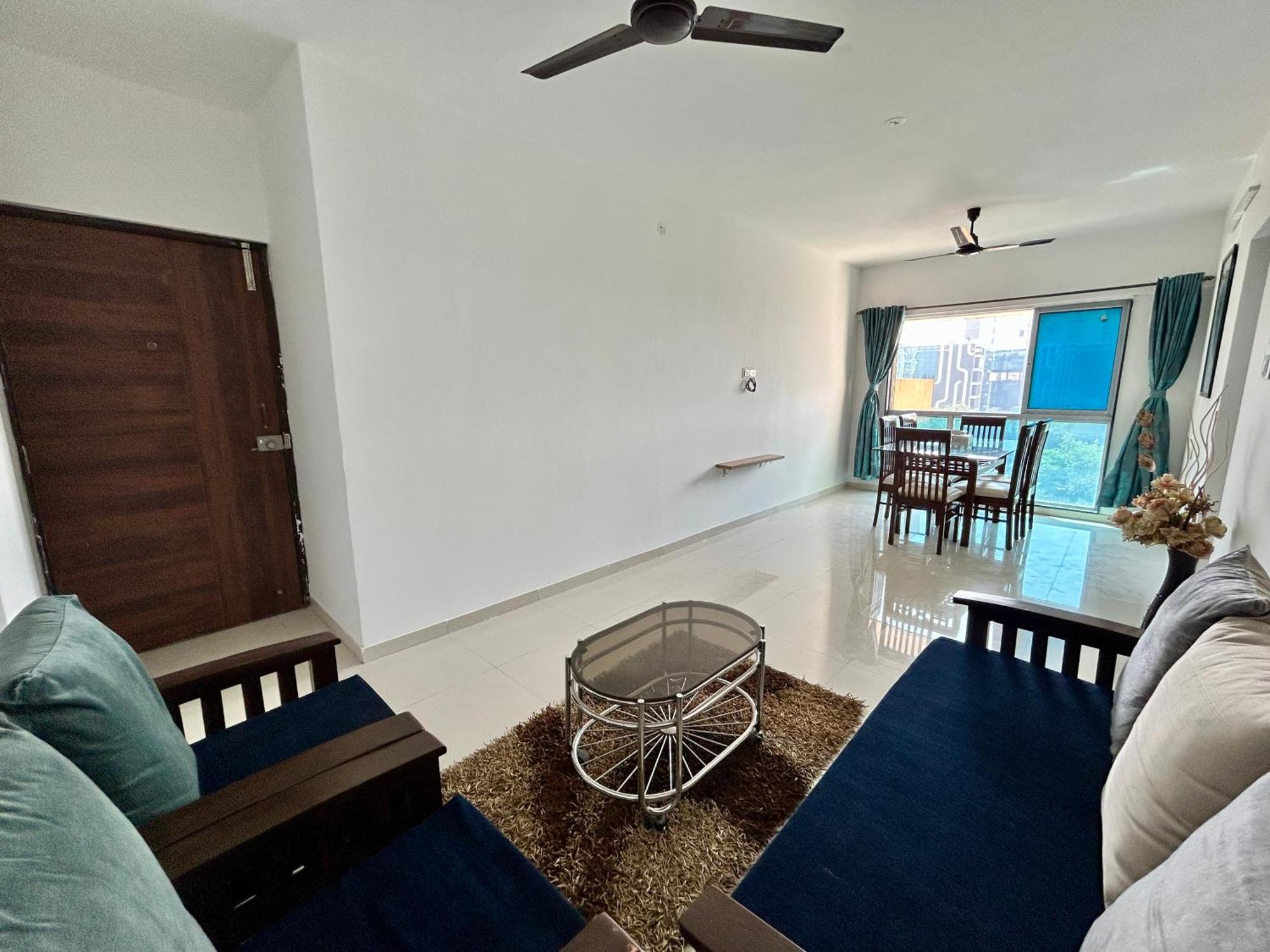 מומביי Zenith Homes - Boomerang Suites מראה חיצוני תמונה