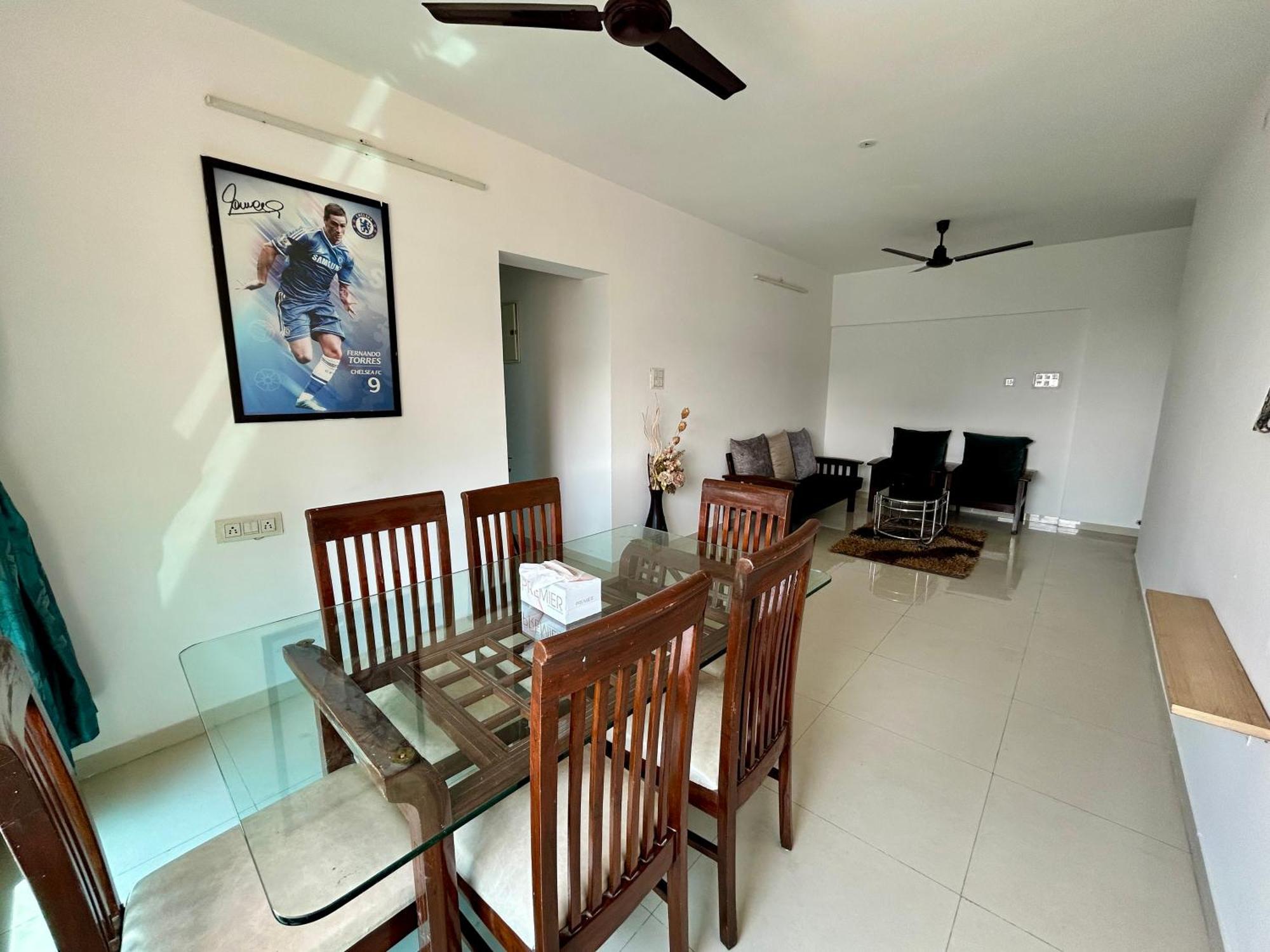 מומביי Zenith Homes - Boomerang Suites מראה חיצוני תמונה