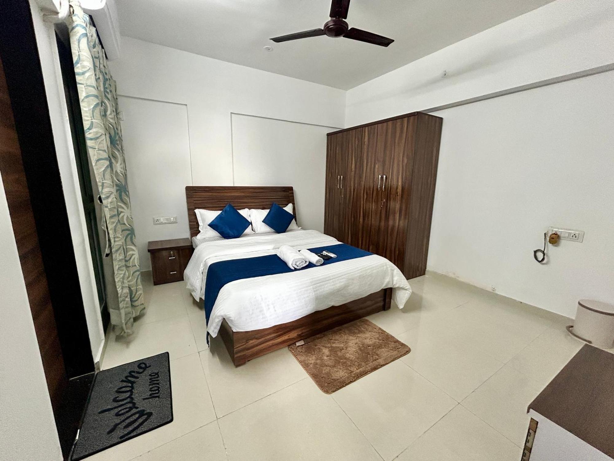 מומביי Zenith Homes - Boomerang Suites מראה חיצוני תמונה