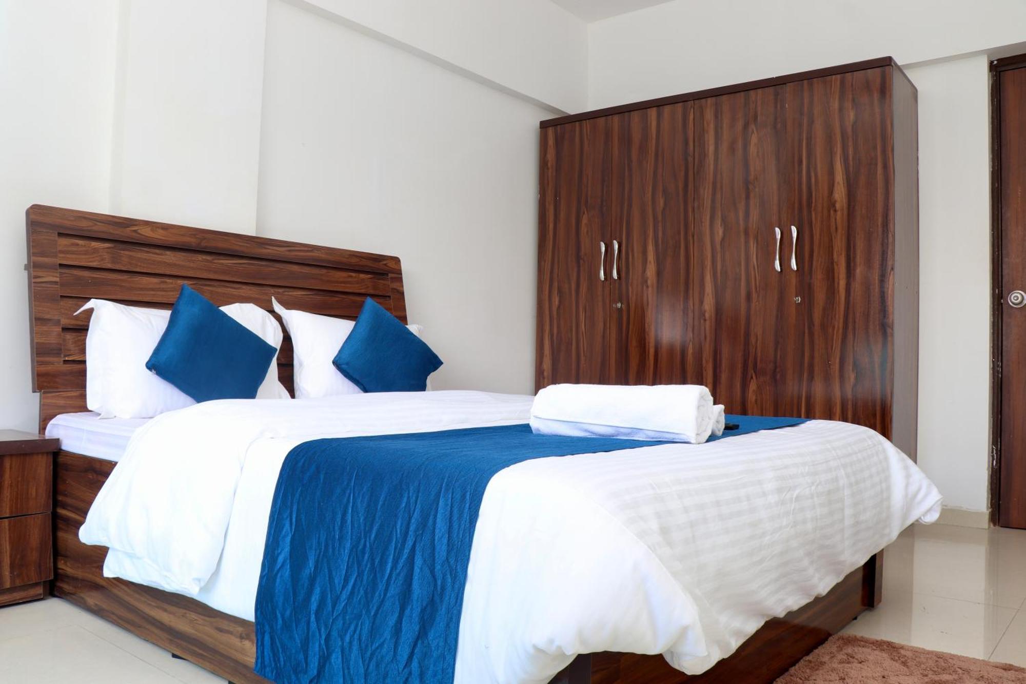 מומביי Zenith Homes - Boomerang Suites מראה חיצוני תמונה