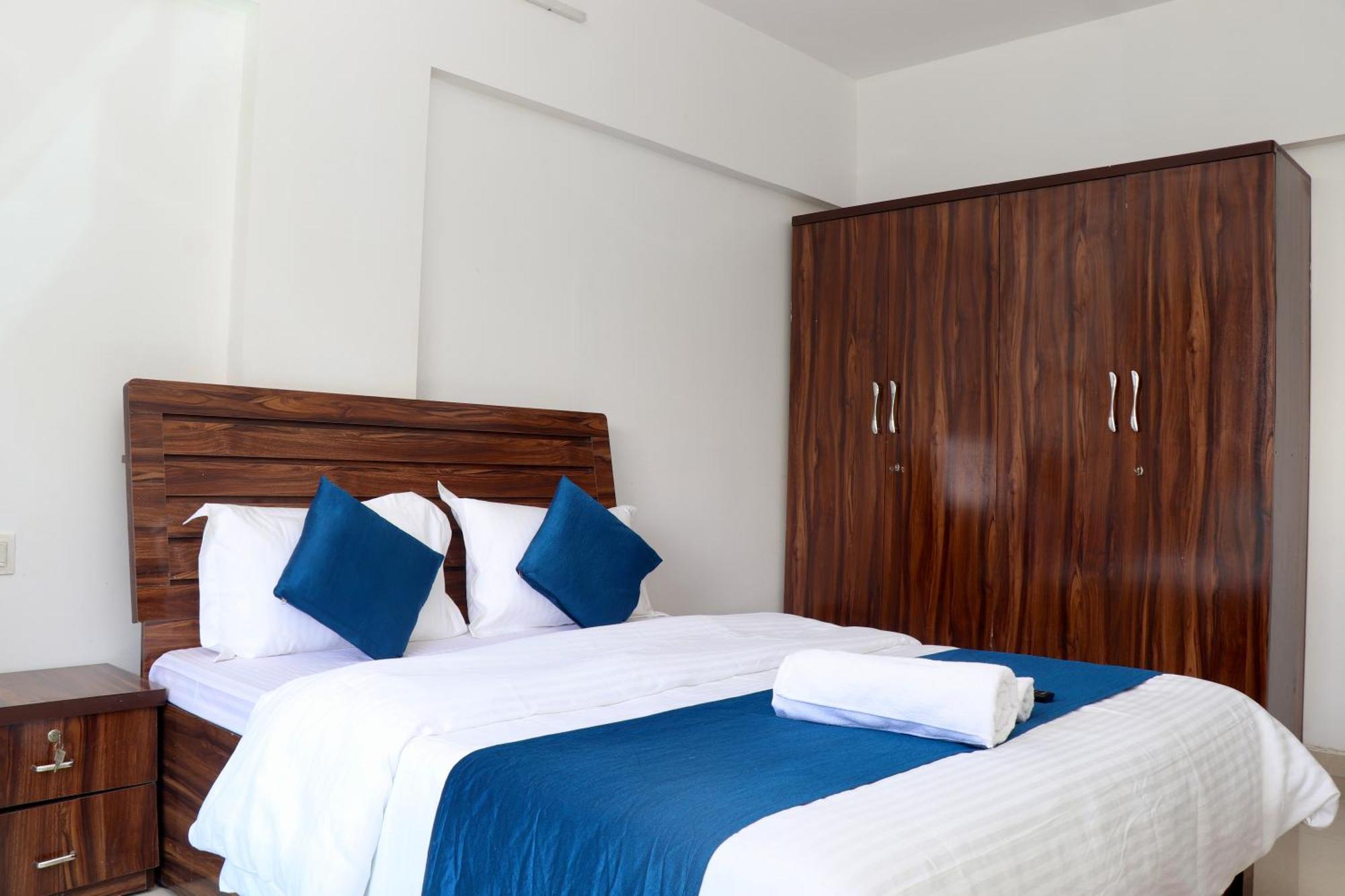 מומביי Zenith Homes - Boomerang Suites מראה חיצוני תמונה