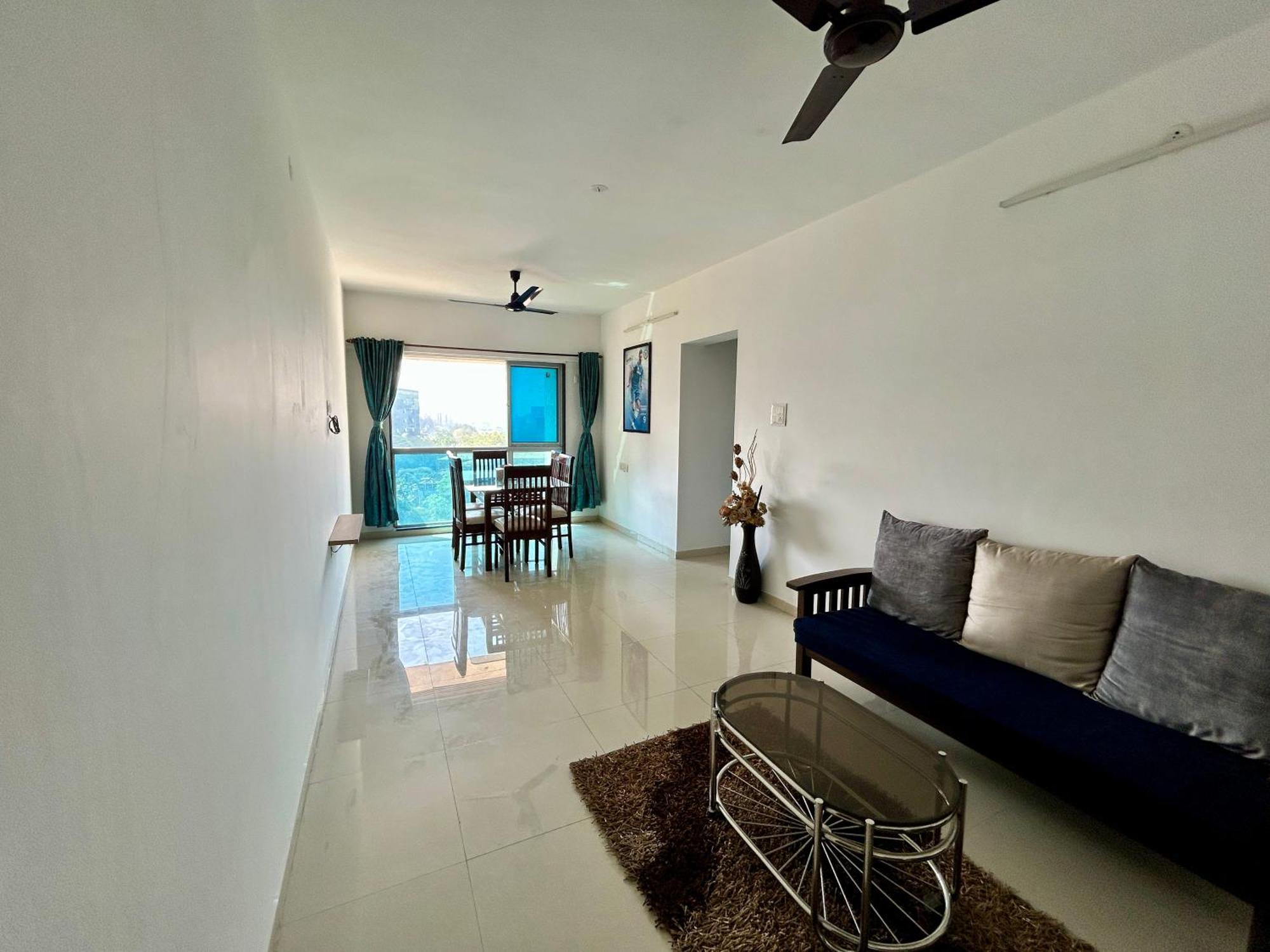 מומביי Zenith Homes - Boomerang Suites מראה חיצוני תמונה