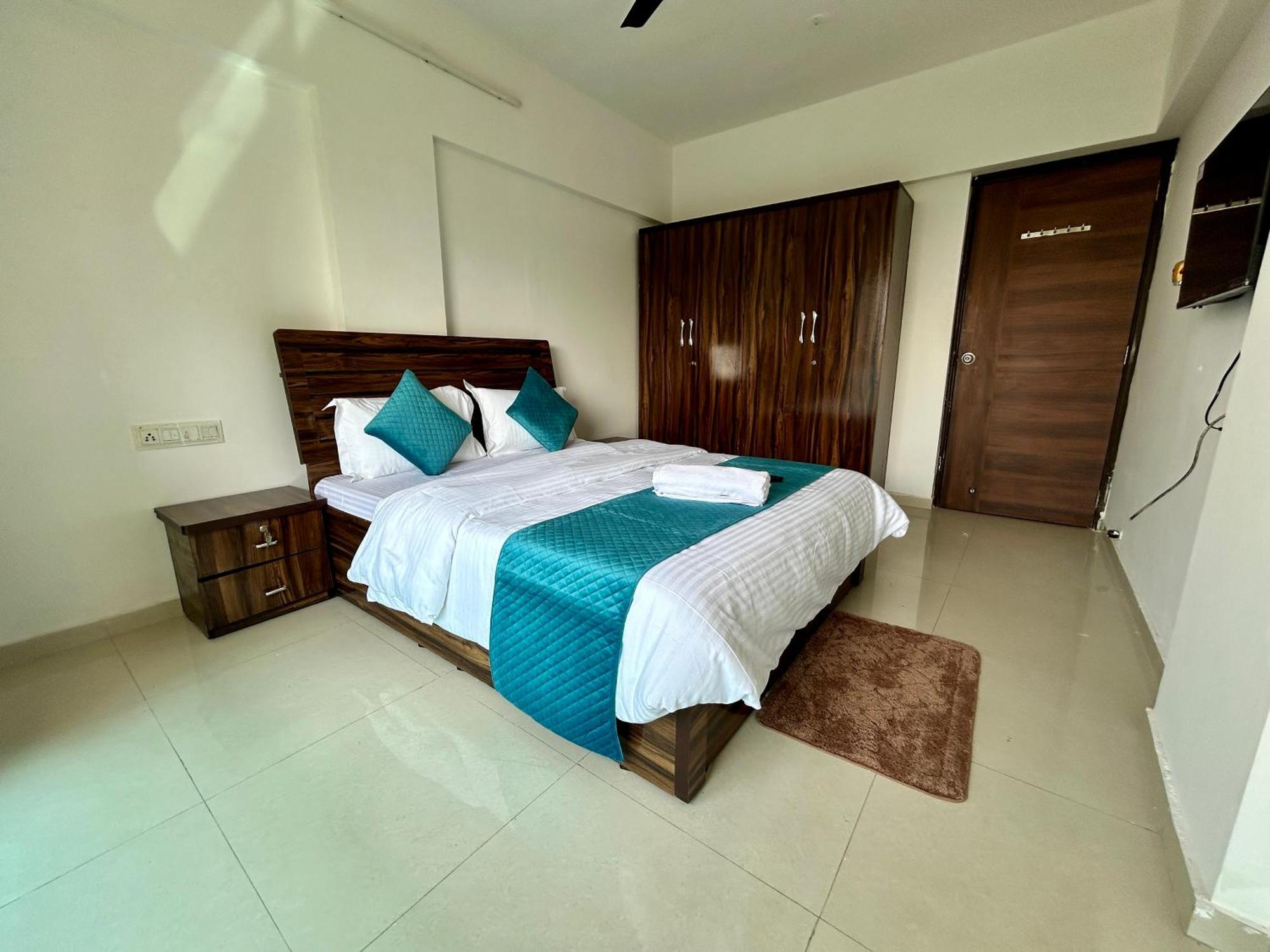 מומביי Zenith Homes - Boomerang Suites מראה חיצוני תמונה