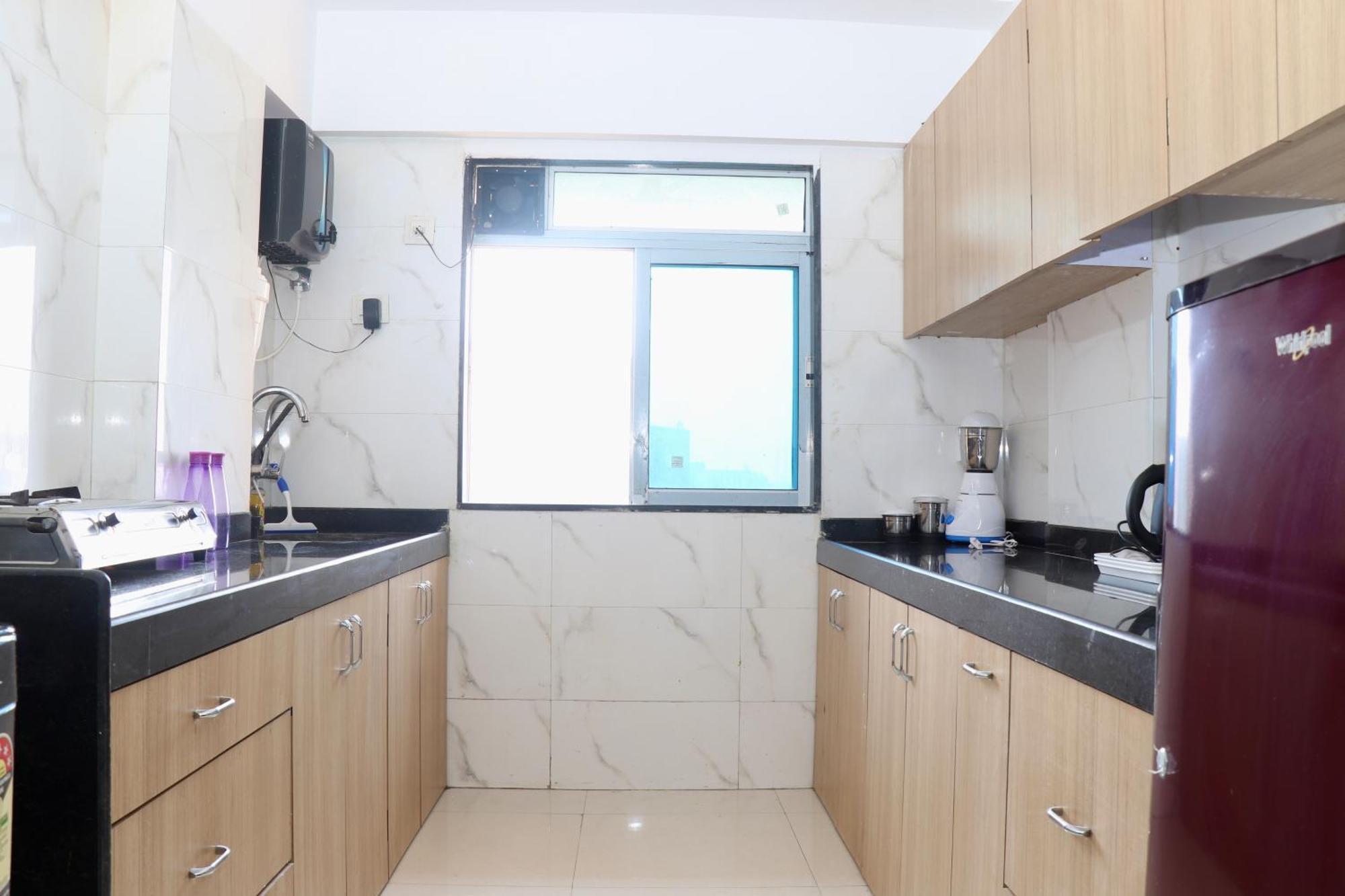 מומביי Zenith Homes - Boomerang Suites מראה חיצוני תמונה