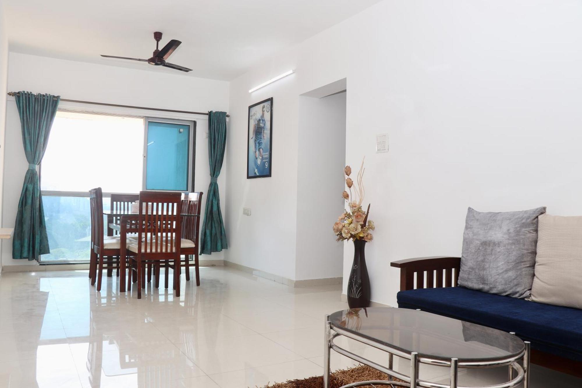 מומביי Zenith Homes - Boomerang Suites מראה חיצוני תמונה