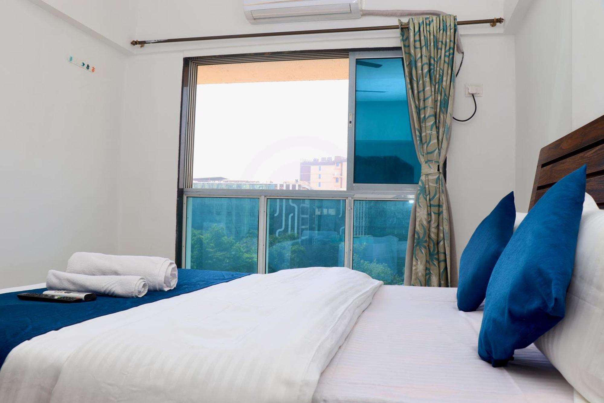 מומביי Zenith Homes - Boomerang Suites מראה חיצוני תמונה