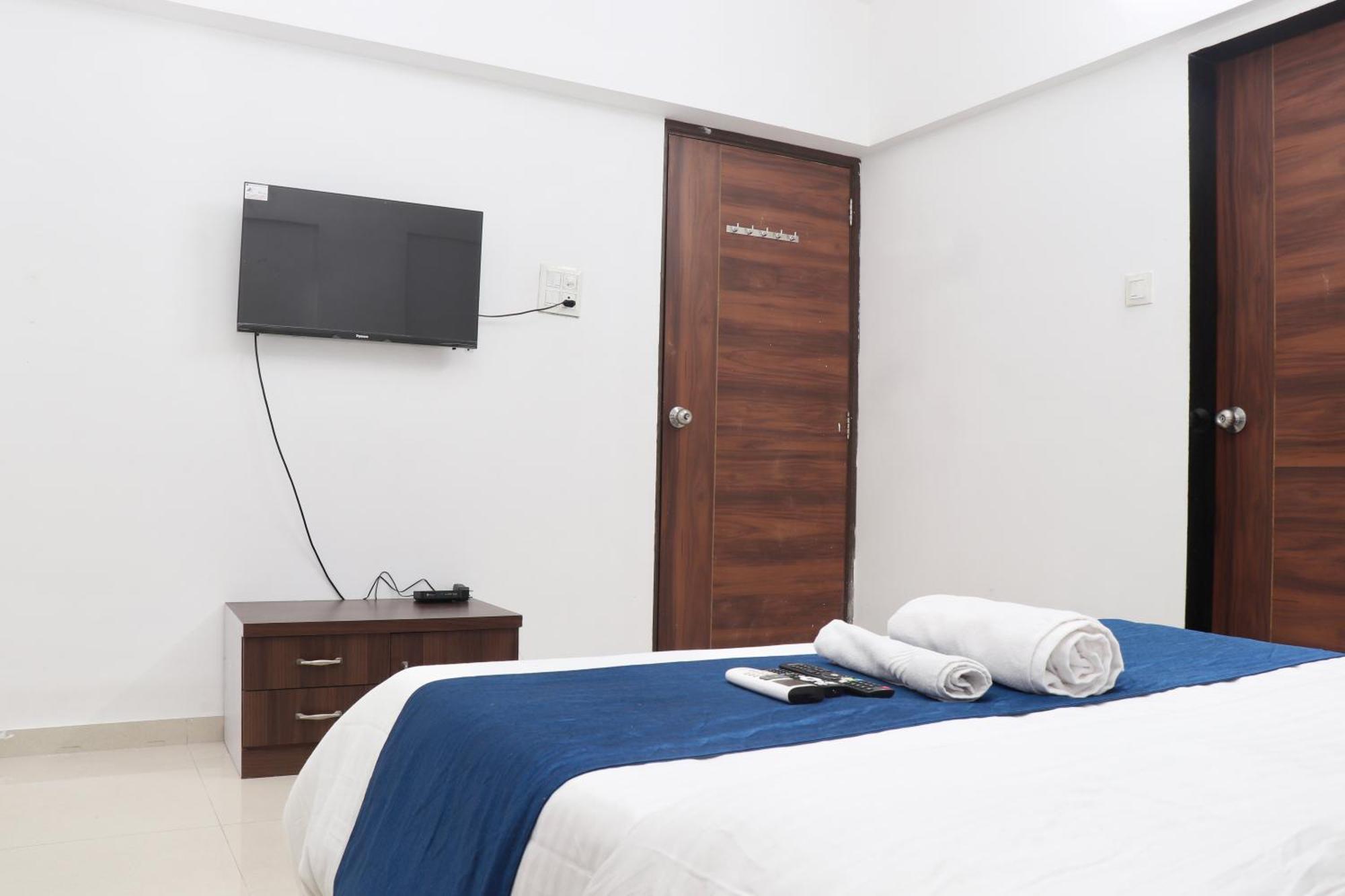 מומביי Zenith Homes - Boomerang Suites מראה חיצוני תמונה