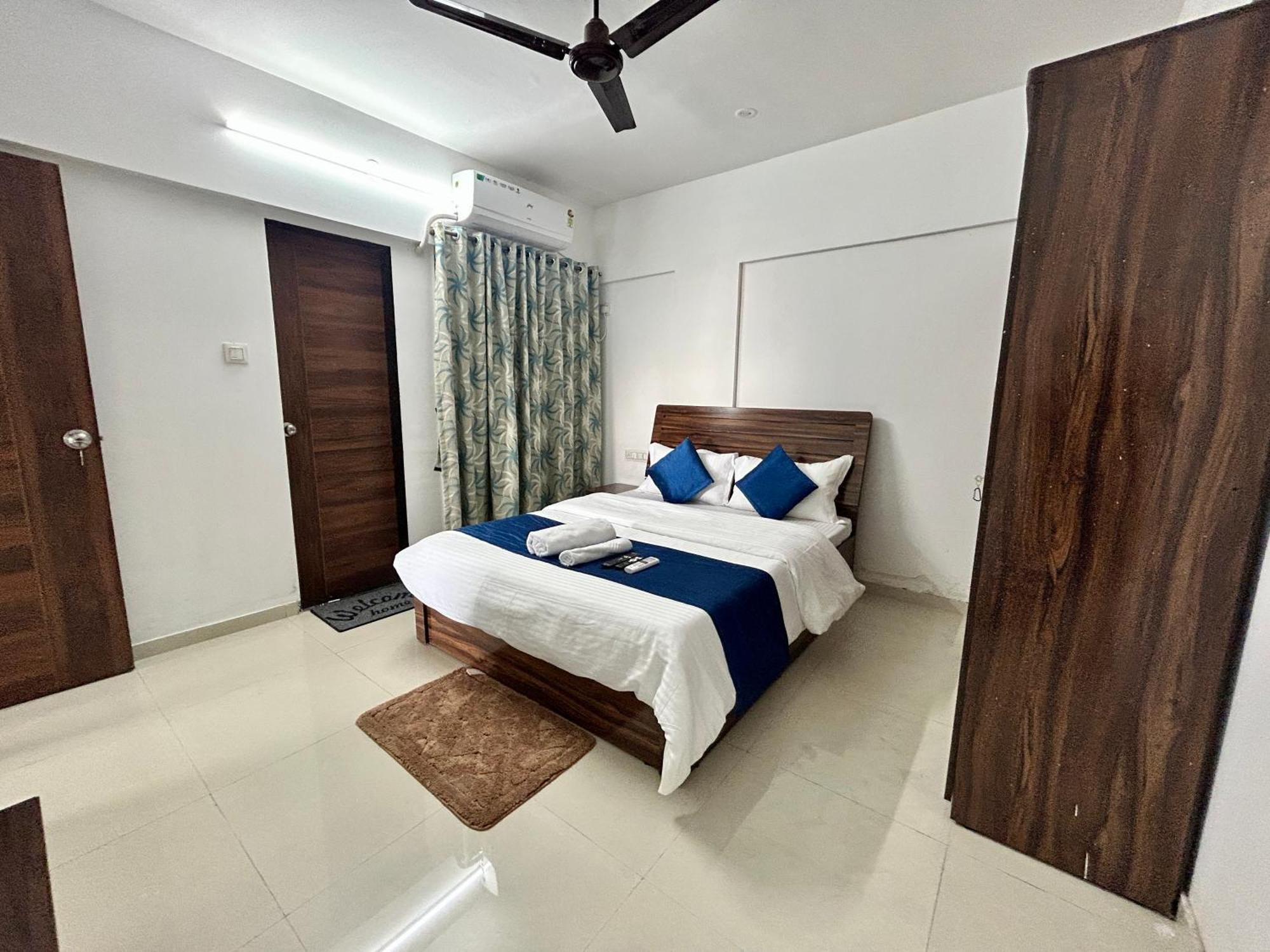 מומביי Zenith Homes - Boomerang Suites מראה חיצוני תמונה