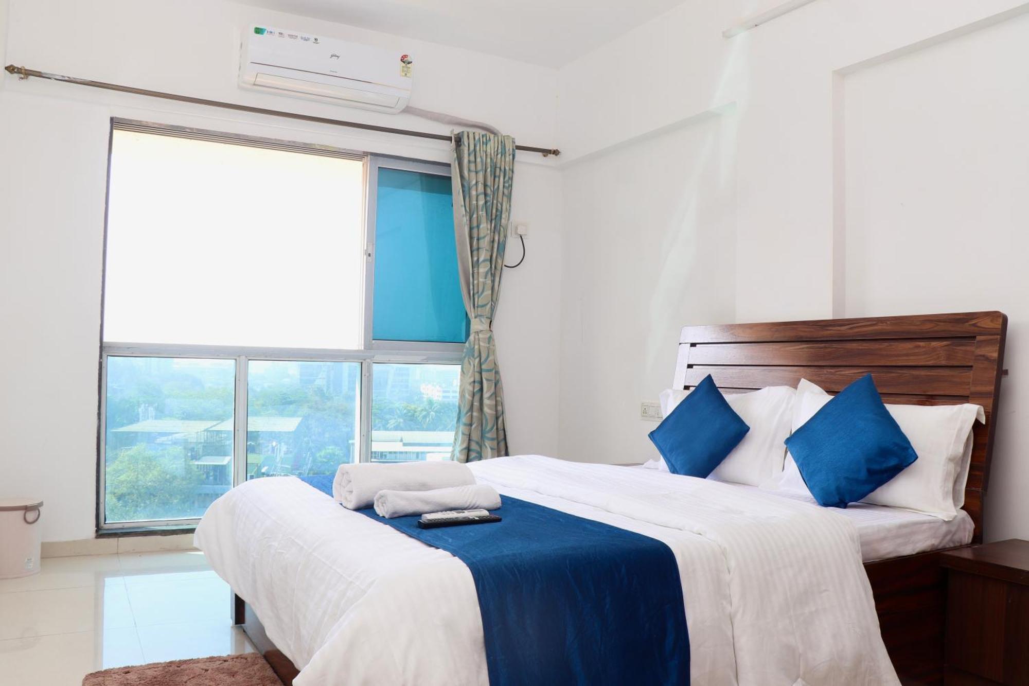 מומביי Zenith Homes - Boomerang Suites מראה חיצוני תמונה