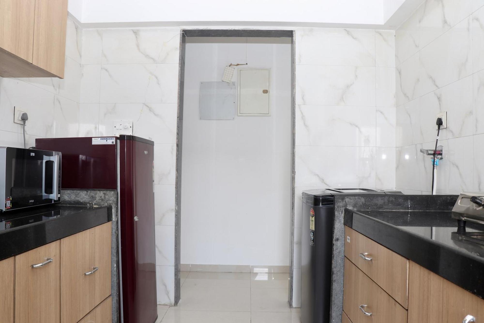 מומביי Zenith Homes - Boomerang Suites מראה חיצוני תמונה