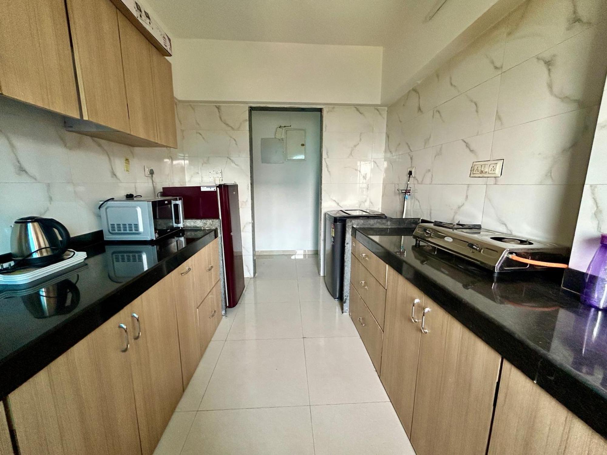 מומביי Zenith Homes - Boomerang Suites מראה חיצוני תמונה