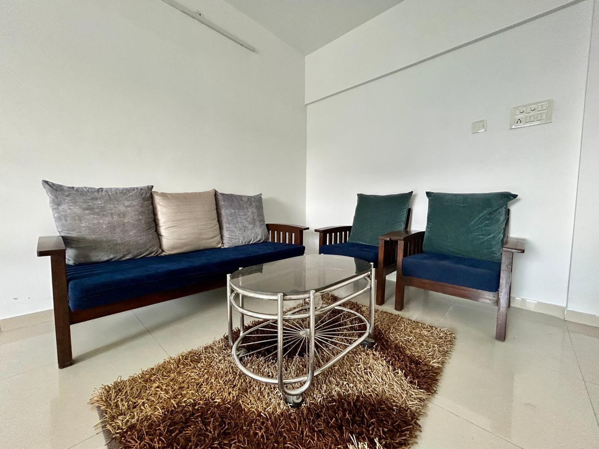מומביי Zenith Homes - Boomerang Suites מראה חיצוני תמונה