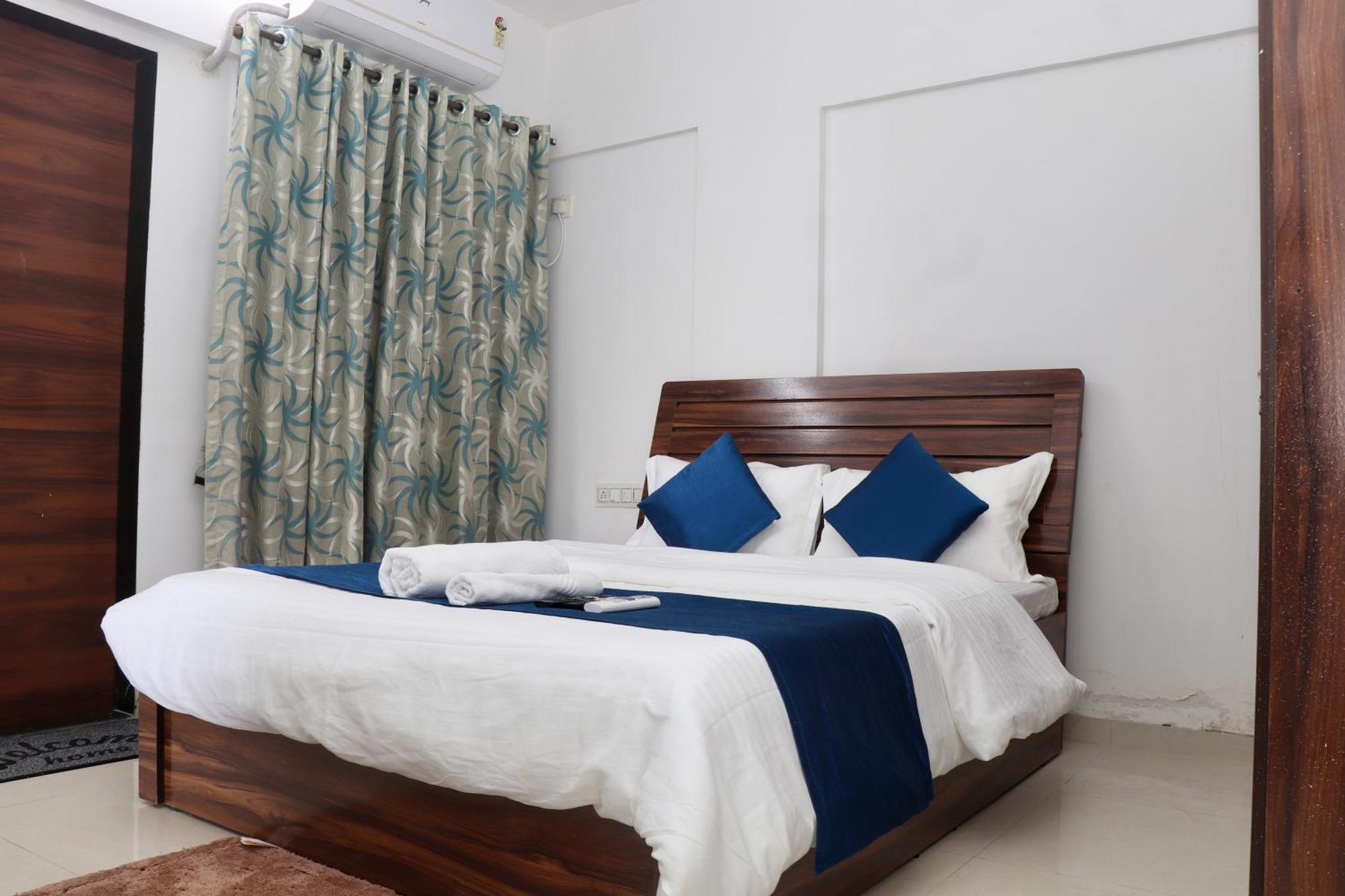 מומביי Zenith Homes - Boomerang Suites מראה חיצוני תמונה
