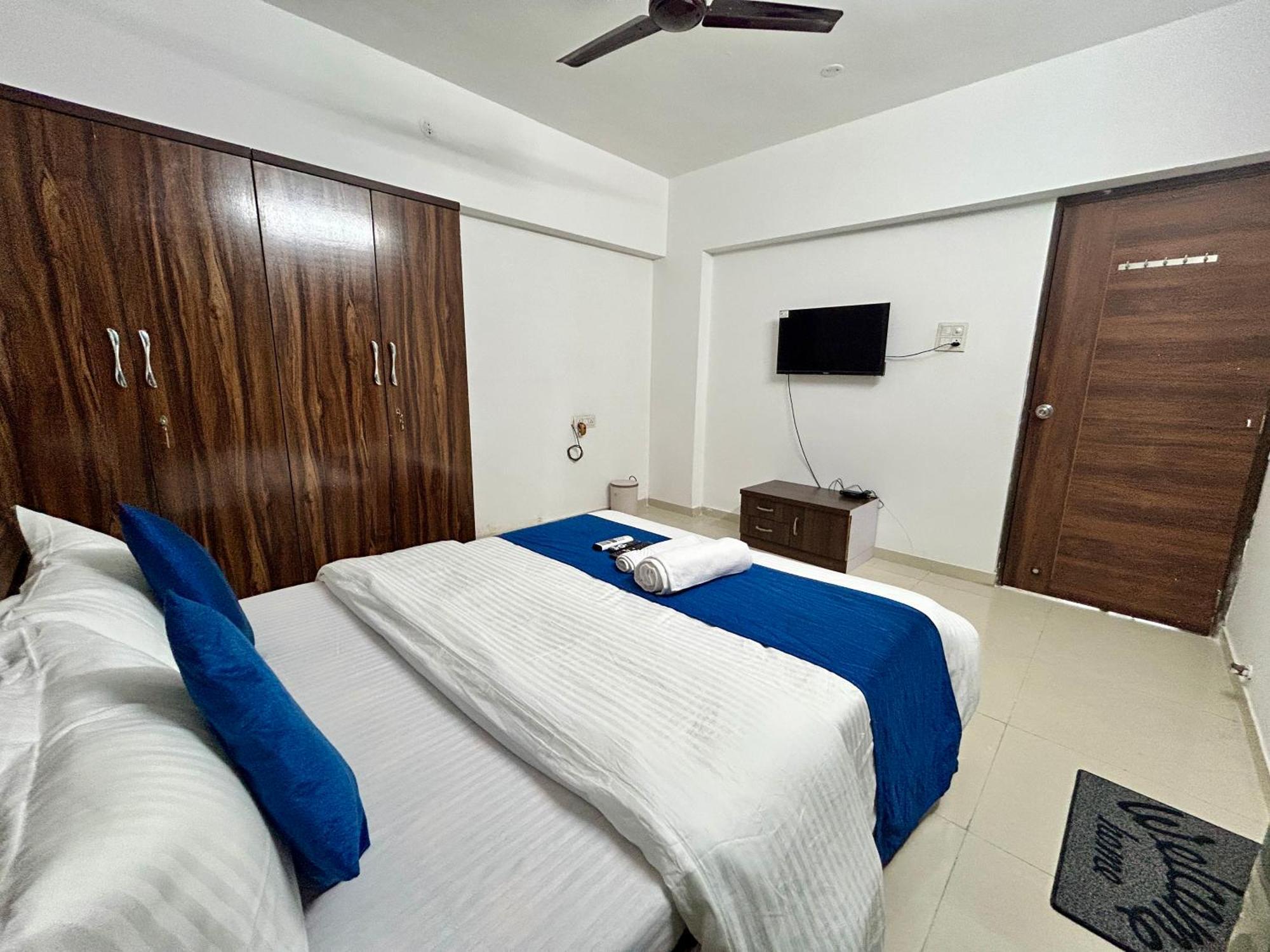 מומביי Zenith Homes - Boomerang Suites מראה חיצוני תמונה